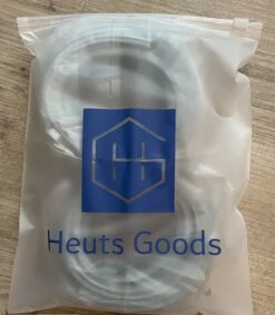 Heuts Goods | 2 Tochtstrips Voor Deuren | Tochtstrips | Tochtband | Tochtstopper | Raam En Deur | Tochtborstel | Deurborstel Zelfklevend | Grijs | 5M | 5mm 9mm | 2 STUKS -WerkPro Verkoopwinkel 1047x1200 7