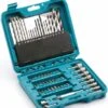 MAKITA Boor En Bitset P-90358 - 60-delig 1 MAKITA Boor En Bitset P-90358 - 60-delig -WerkPro Verkoopwinkel 1048x1200