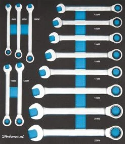 Datona® Ringratelsleutelset 13-delig In Plus Softmodule -WerkPro Verkoopwinkel 1048x1200 7