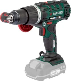 Parkside 3 In 1 Accu Klopboorschroefmachine - 20V - Zonder Accu - Toerental: 0-440 Tpm (1e Versnelling) | 0-1650 Tpm (2e Versnelling) - Slagfrequentie: 26.400 Spm - Klopboor / Schroefmachine - Exclusief Accu En Snellader -WerkPro Verkoopwinkel 1050x1200