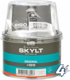 Skylt Lak 5510 - Geschikt Voor Binnen - 0.5L