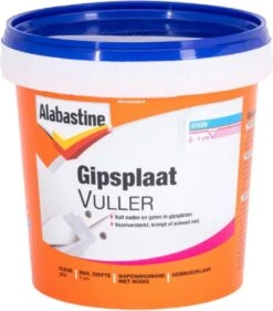 Alabastine Gipsplaatvuller Kant En Klaar - 1 Liter 15 Alabastine Gipsplaatvuller Kant En Klaar - 1 Liter -WerkPro Verkoopwinkel 1054x1200 11