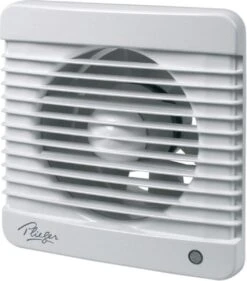Plieger Ventilator - 98 M³ X Ø 100 Mm - Wit
