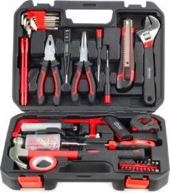 Hofftech Gereedschapset Koffer - 108 Delig