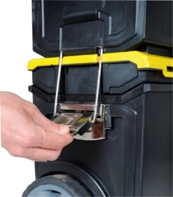 STANLEY 1-70-326 Mobile Work Center Gereedschapswagen - 3 In 1 - Moduleerbaar -WerkPro Verkoopwinkel 1056x1200 6