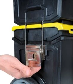 STANLEY 1-70-326 Mobile Work Center Gereedschapswagen - 3 In 1 - Moduleerbaar -WerkPro Verkoopwinkel 1056x1200 7