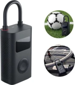 Xiaomi Fietspomp Luchtcompressor - EU Versie - Elektrische Luchtpomp (bal, Autobanden, Fietsband, Scooterbanden) -WerkPro Verkoopwinkel 1057x1200 1