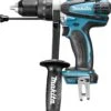 Makita DHP458Z Schroefboormachine 18V - Losse Body (geleverd Zonder Accu En Lader) -WerkPro Verkoopwinkel 1057x1200