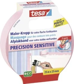 Tesa Washi Sensitive Afplakband - 1 Stuk - 1 X 25 Mm - 25 M -WerkPro Verkoopwinkel 1058x1200 8