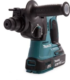 Makita DHR242Z Boorhamer - Losse Body - Zonder Accu's En Lader -WerkPro Verkoopwinkel 1059x1200 1