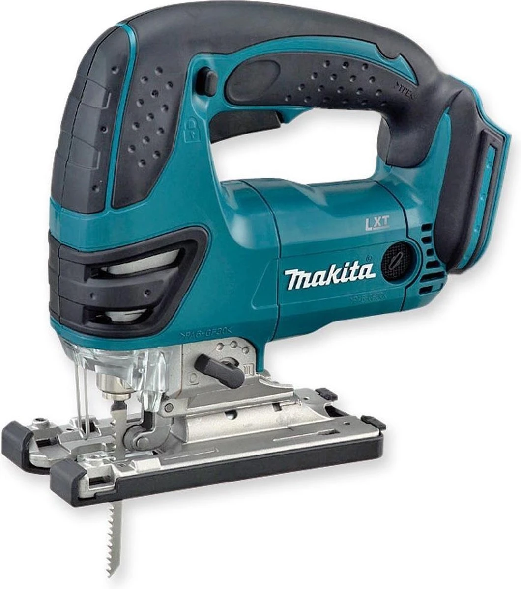 Makita DJV180Z Decoupeerzaag - 18V Li-ion Accu - Losse Body (geleverd Zonder Accu En Lader) 6 Makita DJV180Z Decoupeerzaag - 18V Li-ion Accu - Losse Body (geleverd Zonder Accu En Lader) - Afbeelding 4