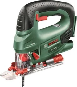 Bosch PST 18 LI Accu Decoupeerzaag - Zonder 18 V Accu En Lader