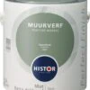 Histor Perfect Finish Muurverf Mat - 2,5 Liter - Geordend