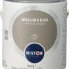 Histor Perfect Finish Muurverf Mat - 2,5 Liter - Klei