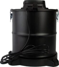 Stenda Aszuiger - Limpar Premium 1200 Watt - Incl. Accessoires - Incl. Blaasfunctie En Vervangbaar Hepa Filter - Mat Zwart - BBQ - Open Haard - Pelletkachel - 3,5 Mtr Kabel -WerkPro Verkoopwinkel 1062x1200 3