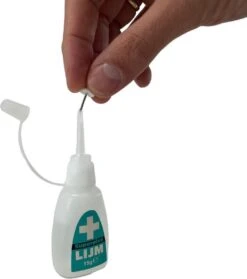 3BMT Secondenlijm - Extra Sterke Superlijm Voor Rubber, Metaal, Glas, Kunststof, Keramiek En Hout -WerkPro Verkoopwinkel 1062x1200 8