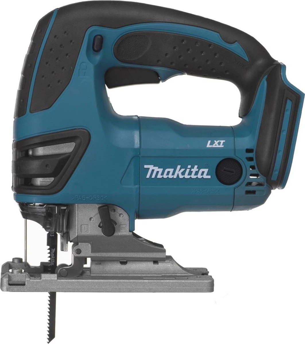 Makita DJV180Z Decoupeerzaag - 18V Li-ion Accu - Losse Body (geleverd Zonder Accu En Lader) 8 Makita DJV180Z Decoupeerzaag - 18V Li-ion Accu - Losse Body (geleverd Zonder Accu En Lader) - Afbeelding 6