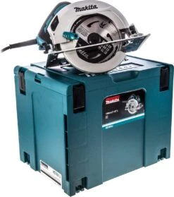 Makita HS7601J Cirkelzaag - 230 V - 190 Mm - In Mbox Opbergkoffer -WerkPro Verkoopwinkel 1064x1200 2