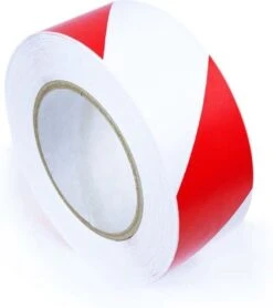 Tijdelijke Vloertape - Geel & Zwart - 50 Mm X 30 Meter -WerkPro Verkoopwinkel 1066x1200 10