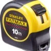 STANLEY FatMax Rolmeter - Blade Armor - 10 M