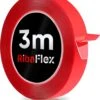 Ribaflex®- Dubbelzijdig Tape - Montagetape - Extra Sterk - Herbruikbaar - Rood - Transparant - 3m X 15mm -WerkPro Verkoopwinkel 1070x1200 11