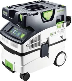 Festool CTL MIDI I Stofafzuiger - 1200W - Klasse L - 15L