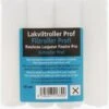 Lakviltroller 4-pack | 10cm | Verven | Verfroller | Verf Roller