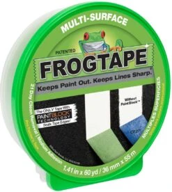 Frogtape Multi-Surface Schilderstape - 24 Mm X 41,1 M - Afplaktape - Tape -WerkPro Verkoopwinkel 1073x1200 11