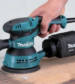 MAKITA BO5041 Excentrische Schuurmachine - 300 W -WerkPro Verkoopwinkel 1074x1200 3