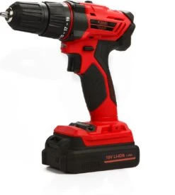 Kibani Accu Boormachine 18V - 1300mAh Accu - Inclusief Boren En Schroefbitset -WerkPro Verkoopwinkel 1075x1200 1