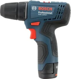 Bosch Professional Accu-boormachine GSR 120-LI - 12 V - Inclusief Batterij En Lader