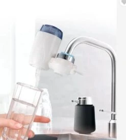 Kraanfilter - Waterfilter - Keramisch Filter - Schoon Drinkwater - Tapwater - Waterontharder - Waterzuivering - Water Filteren - Waterfilter Voor Schoon Drinkwater - Loodvrij Water - Kalkvrij Water -WerkPro Verkoopwinkel 1077x1200 5