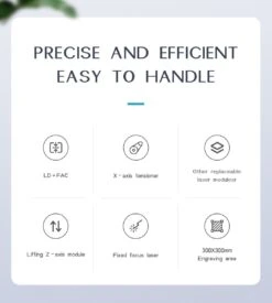 Merkloos Graveermachine | 40W Lasersnijmachine | 410 X 400 Mm | 5W Laser | Graveren | Uitsnijder | Voor Multifunctioneel Gebruik -WerkPro Verkoopwinkel 1078x1200 2