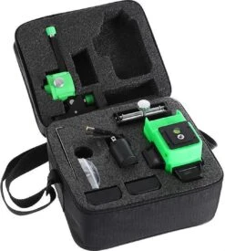 Uacah® Zelfnivellerend Kruislijnlaser - 4D Bouwlaser - Professionele Set - 50m - 360° Graden Roterende Laser - 16 Lijnen - Lijnlaser - Laser Waterpas - Met Statief En Draagtas -WerkPro Verkoopwinkel 1078x1200 7