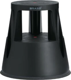 BRASQ Opstapkrukje Zwart Kunststof Comfort ST200 17 BRASQ Opstapkrukje Zwart Kunststof Comfort ST200 -WerkPro Verkoopwinkel 1079x1200 5