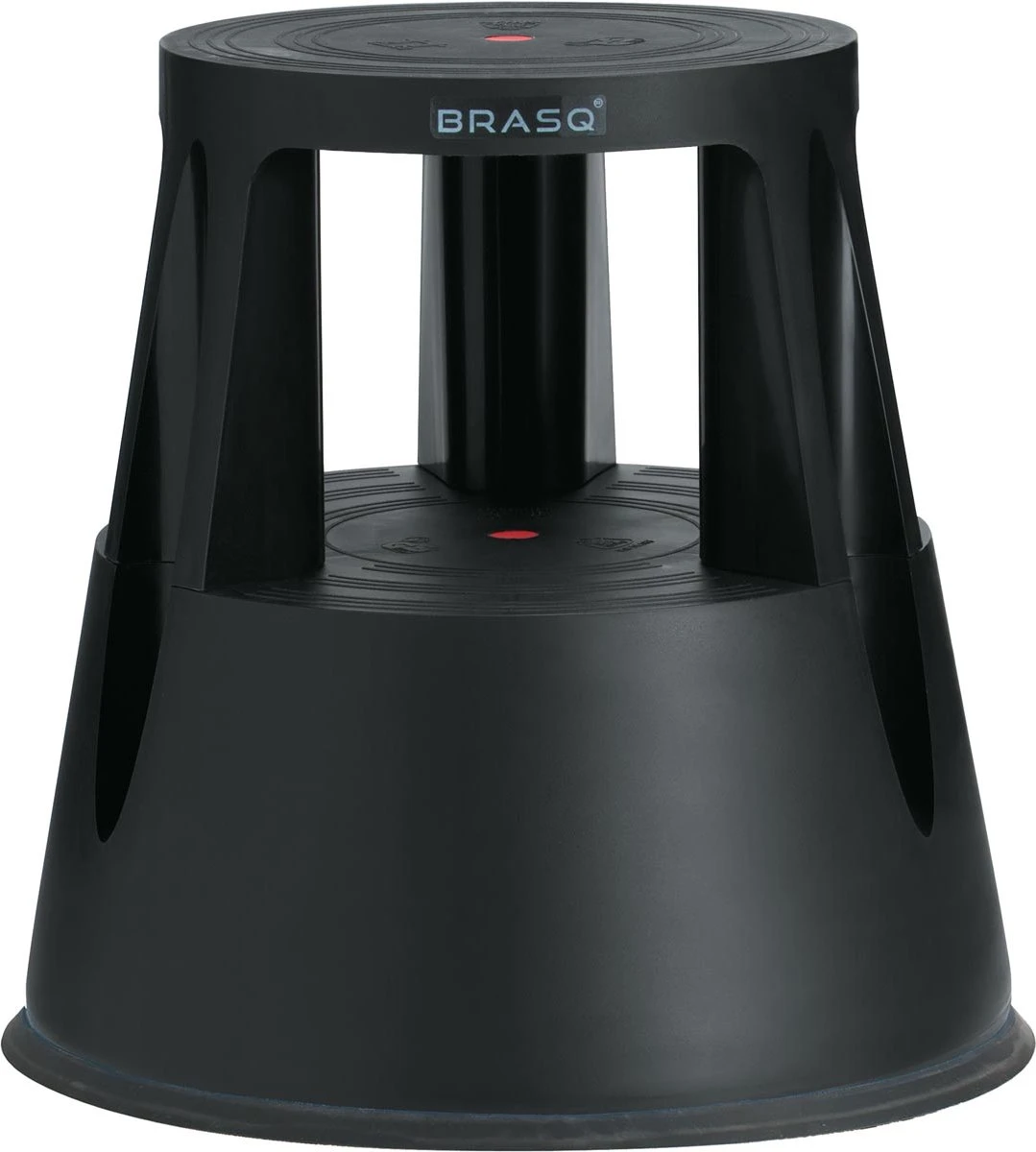 BRASQ Opstapkrukje Zwart Kunststof Comfort ST200 10 BRASQ Opstapkrukje Zwart Kunststof Comfort ST200 - Afbeelding 8