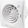 Badkamer - Toilet - Ventilator Quiet Ø100mm | Zeer Stil | (25dB) Met Kogellager, Timer En Bewegingsmelder -WerkPro Verkoopwinkel 1080x1200 12