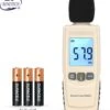 Benetech Decibelmeter - Incl. Batterijen - Geluidsmeter - Db Meter - 30 Tot 130 Db - Digitaal 1 Benetech Decibelmeter - Incl. Batterijen - Geluidsmeter - Db Meter - 30 Tot 130 Db - Digitaal -WerkPro Verkoopwinkel 1080x1200 7