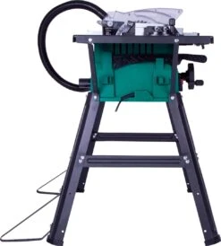 VONROC Zaagtafel – 1500W – Ø210MM – 40T Zaagblad – Incl. Onderstel -WerkPro Verkoopwinkel 1081x1200 5