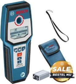 Bosch Professional GMS120 - Leidingzoeker - Detector -WerkPro Verkoopwinkel 1081x1200 9