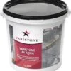 Varistone LM Aqua Kant & Klare Voegmortel Basalt 12.5kg Emmer