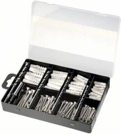 Bosch Bevestigingsset - 173-delig