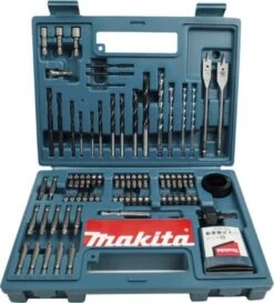 Makita B-53811 Boor-/Bitset - 100-delig -WerkPro Verkoopwinkel 1086x1200 1