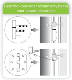 EcoSavers Set Van 3 Universele Deurdrangers | Universeel Toepasbare Deurveer Voor Alle Soorten Deur En Raam Systemen | Set Van 3 Deurveren 13 EcoSavers Set Van 3 Universele Deurdrangers | Universeel Toepasbare Deurveer Voor Alle Soorten Deur En Raam Systemen | Set Van 3 Deurveren -WerkPro Verkoopwinkel 1087x1200 9