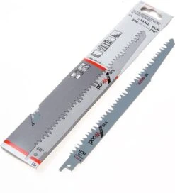 Bosch Reciprozaagblad S 1531 L 190mm Grof Hout - 5 Stuks -WerkPro Verkoopwinkel 1089x1200 1