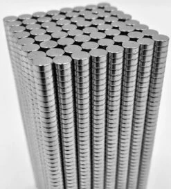 Merkloos Super Sterke Magneten - Neodymium - 5x2 Mm - 100 Stuks -WerkPro Verkoopwinkel 1091x1200 8