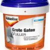 Alabastine Grote Gaten Muurvuller - Grijs - 1 Liter -WerkPro Verkoopwinkel 1092x1200 10