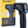 JACKMEND Infrarood Thermometer - Digitale Warmtemeter - Bereik Van -50 Tot 400 °C - Warmte Thermo Meter - Laser Pyrometer -WerkPro Verkoopwinkel 1092x1200 6