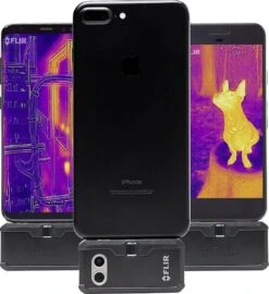 FLIR ONE PRO Next Gen - Warmtemeter - Voor IOS Apparaten - Zwart -WerkPro Verkoopwinkel 1096x1200 10