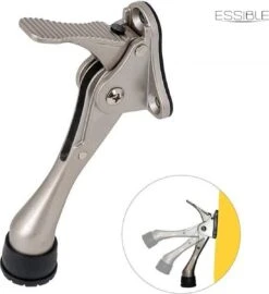 Stevige Deurstopper - Deurvastzetter - Voor Zware Deuren - Verstelbaar